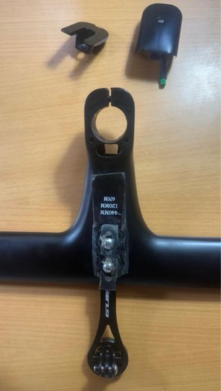 Manillar Integrado Aero Mono ACR EVO BH