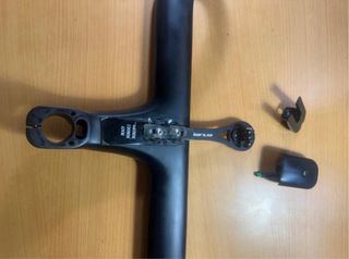 Manillar Integrado Aero Mono ACR EVO BH