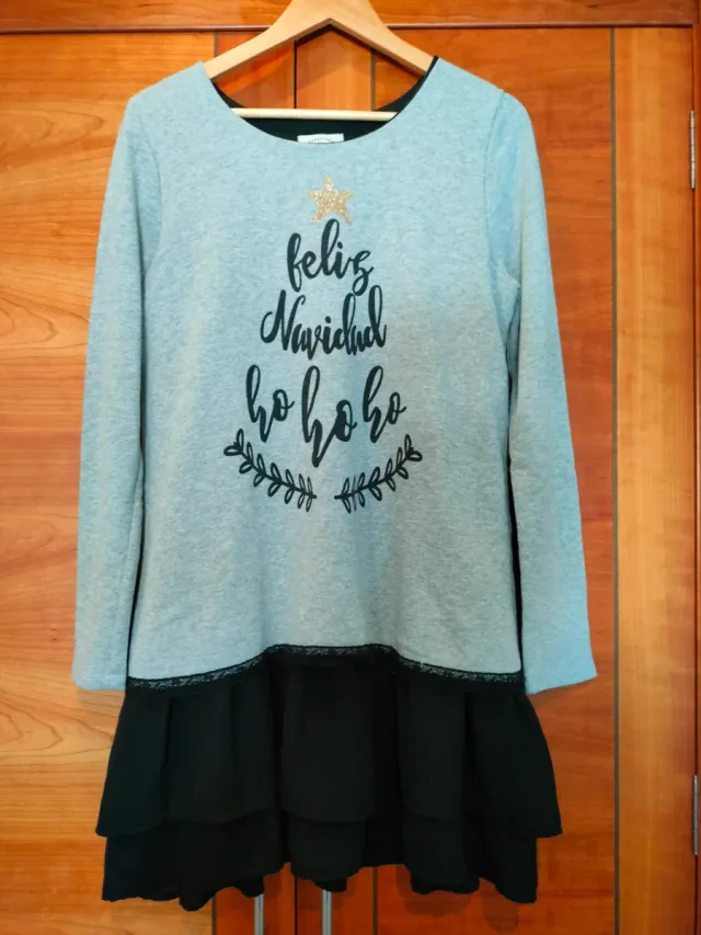 Vestido Maggie Sweet Navidad