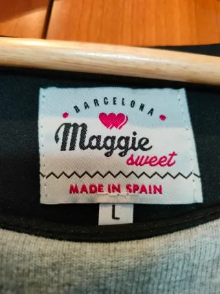Vestido Maggie Sweet Navidad 