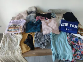 Lote Ropa Mujer Talla S