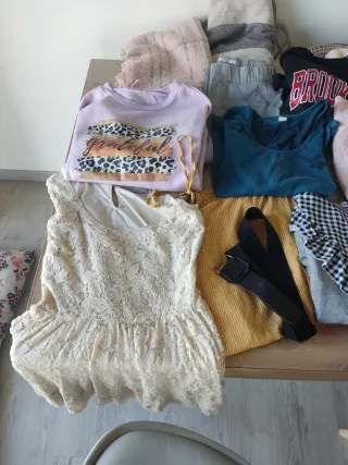 Lote Ropa Mujer Talla S