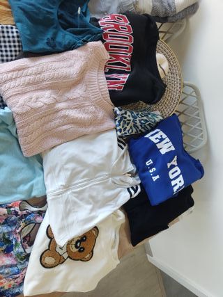 Lote Ropa Mujer Talla S