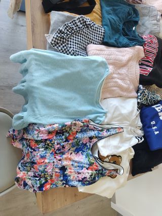 Lote Ropa Mujer Talla S