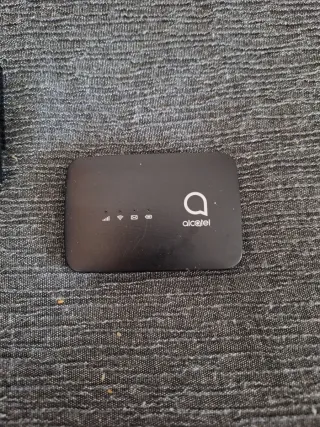 Alcatel Airbox 4G Nero