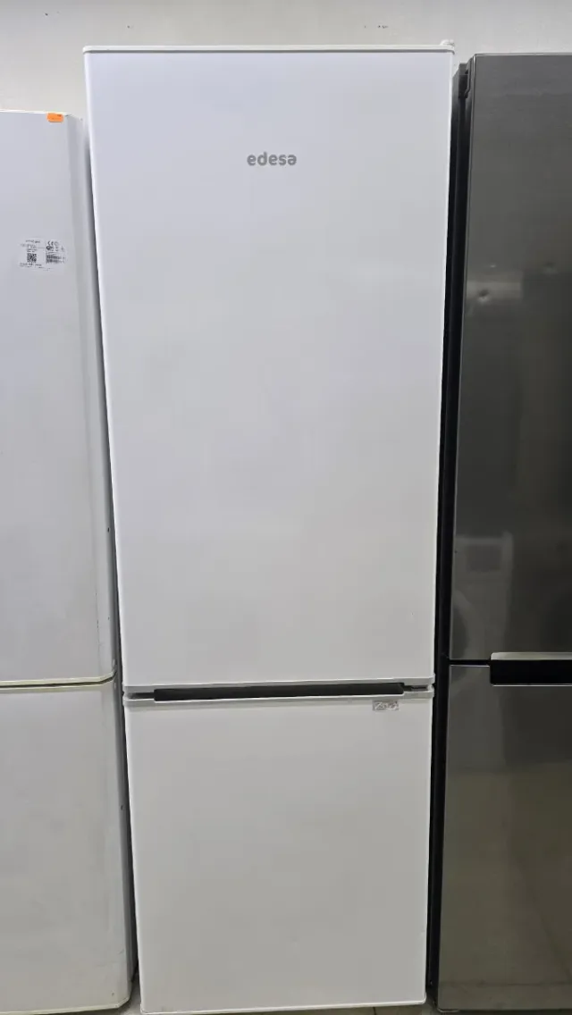 Frigorífico Edesa Combi No Frost 185x59cm A+
