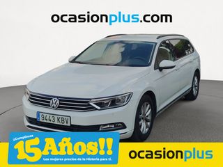 Volkswagen Passat Variant Edition 1.6 TDI 88 kW (120 CV)