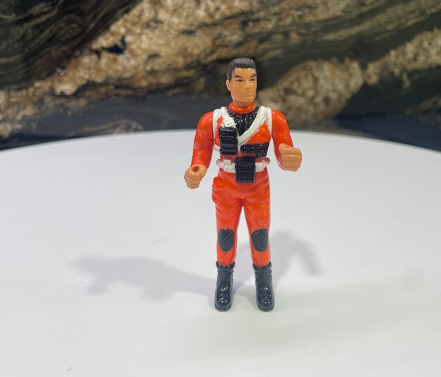 Action Man McDonald’s Happy Meal 2000