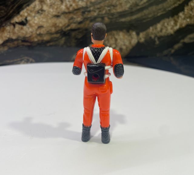 Action Man McDonald’s Happy Meal 2000