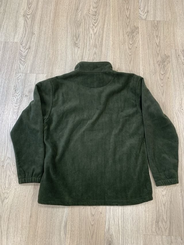 Chaqueta Polar Dickies Seville JW82015 Verde