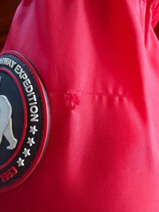 Chaqueta Geographical Norway Roja