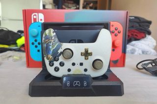 Nintendo Switch + Accesorios