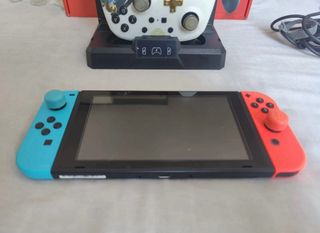 Nintendo Switch + Accesorios