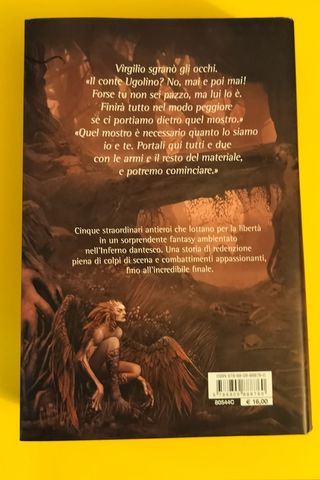 L'ora dei dannati. L'abisso (Italian Edition)