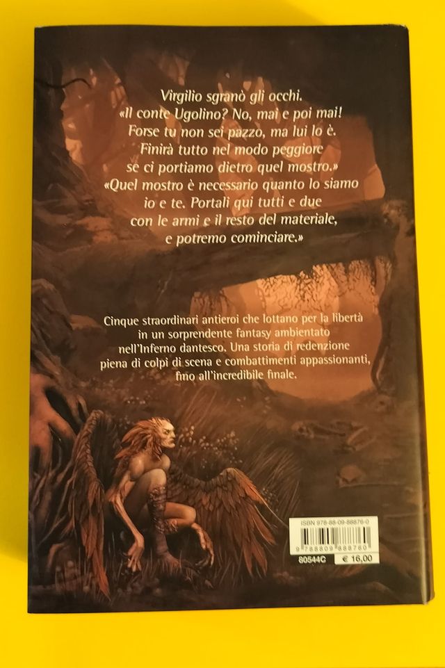 L'ora dei dannati. L'abisso (Italian Edition)