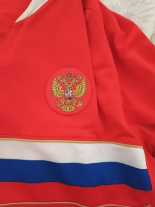 Camiseta Nike Selección Rusa Talla XL