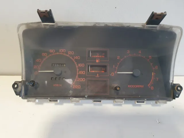 Cuadro instrumentos Suzuki Swif GTI MK1