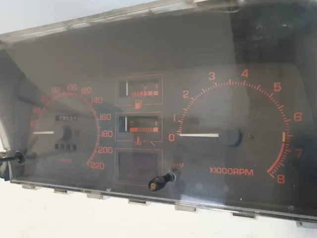 Cuadro instrumentos Suzuki Swif GTI MK1