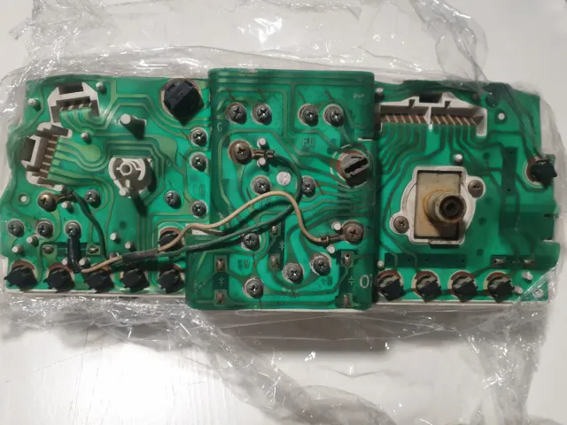 Cuadro instrumentos Suzuki Swif GTI MK1