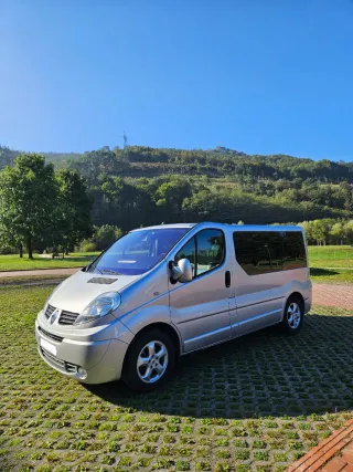 Renault Trafic 2008