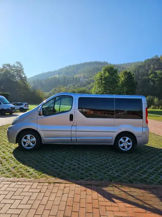 Renault Trafic 2008