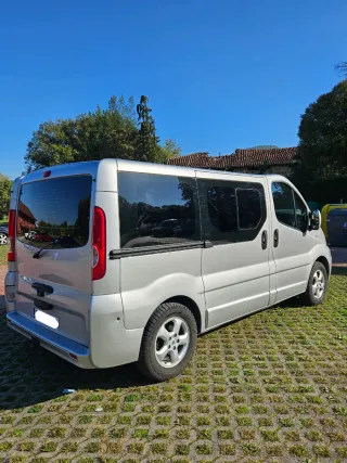 Renault Trafic 2008