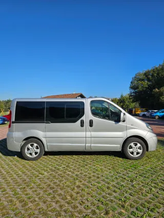 Renault Trafic 2008