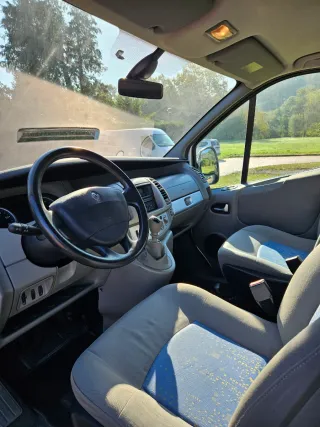 Renault Trafic 2008