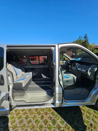 Renault Trafic 2008