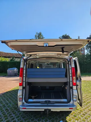 Renault Trafic 2008