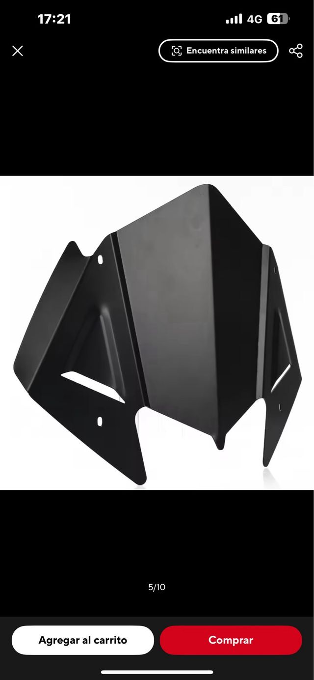 Cúpula Tmax 560-530 Nueva