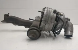 Turbo Toyota Corolla Verso 136CV