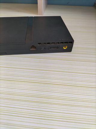 Consola PS2 Slim SCPH-77004 Negra