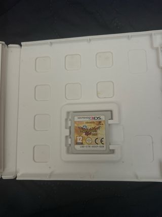 Inazuma Eleven Go Light/Light per Nintendo 3ds