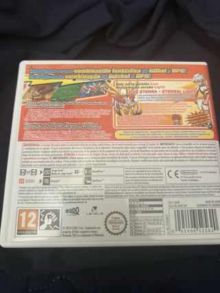 Inazuma Eleven Go Light/Light per Nintendo 3ds
