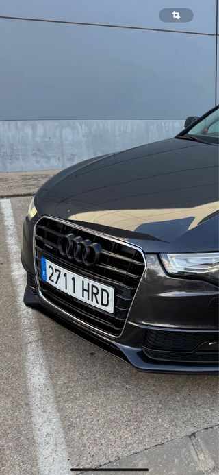 Parrilla Delantera Audi A5 S Line