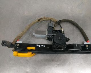 Jaguar 8x23f27001ac elevalunas tras izq xf 418011