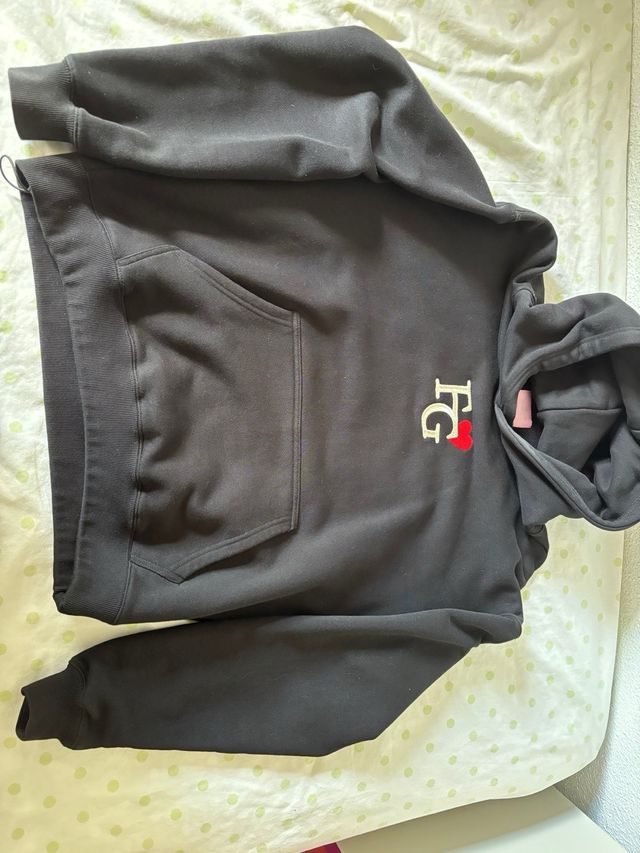 Sudadera Fake Gods San Valentín Talla S