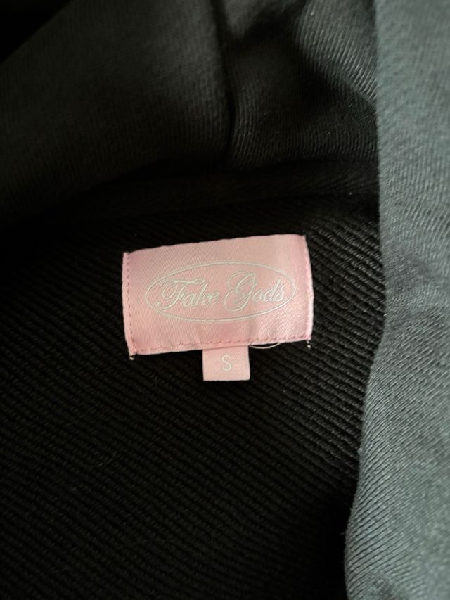 Sudadera Fake Gods San Valentín Talla S