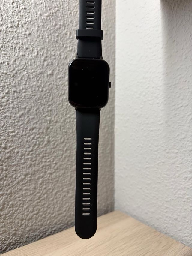 Reloj Inteligente Negro