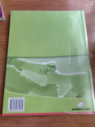 Educación física 3/4 ESO