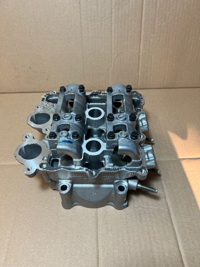 Testa cilindro T-Max 530