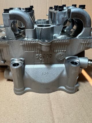 Testa cilindro T-Max 530