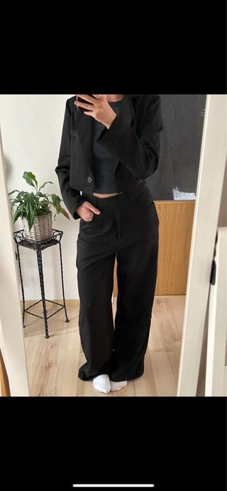 Pantalón de traje