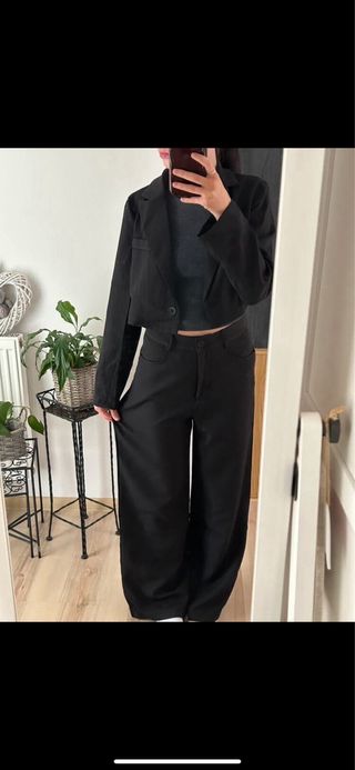Pantalón de traje