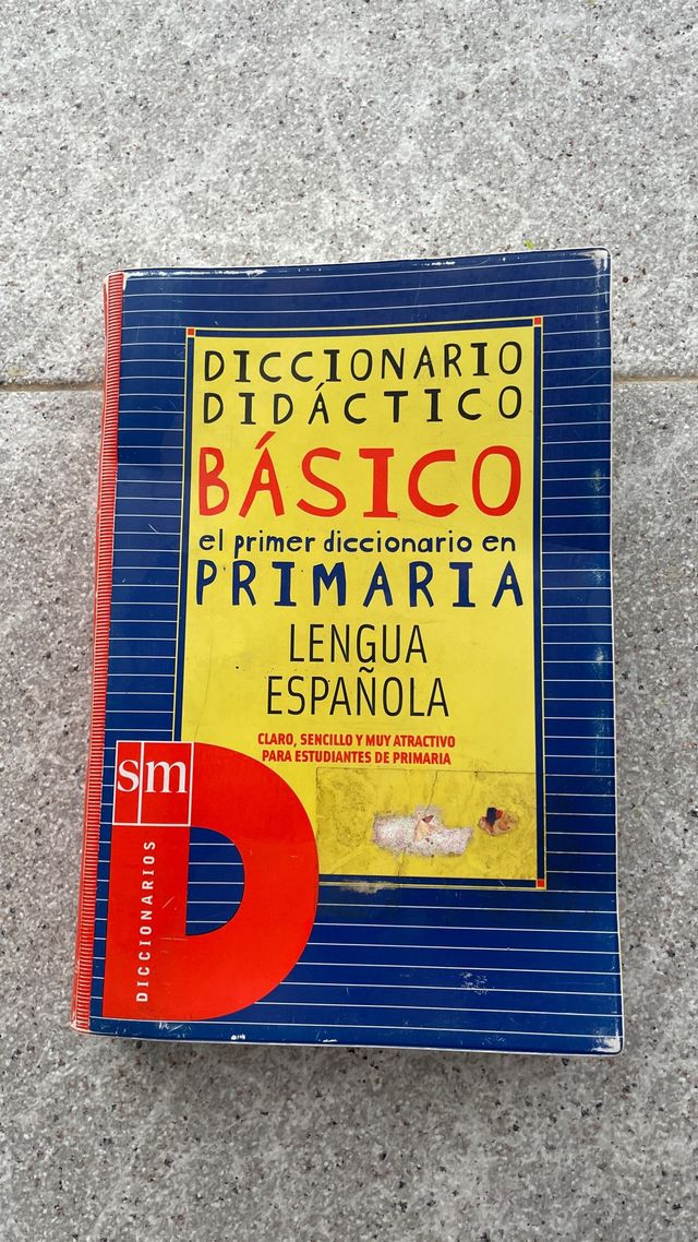 Diccionario didáctico básico. Primaria.