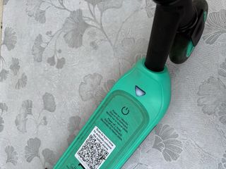 Patinete eléctrico infantil