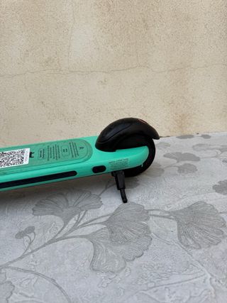 Patinete eléctrico infantil