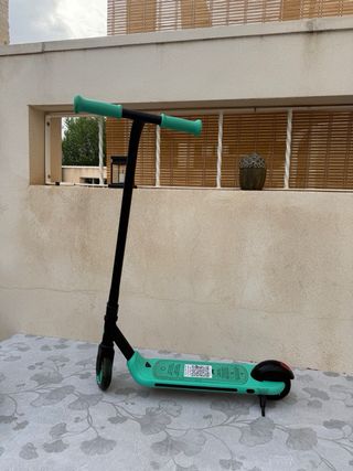Patinete eléctrico infantil
