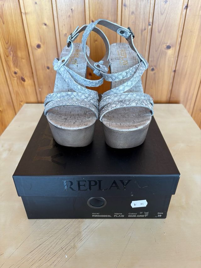 Set di scarpe da donna taglia 39